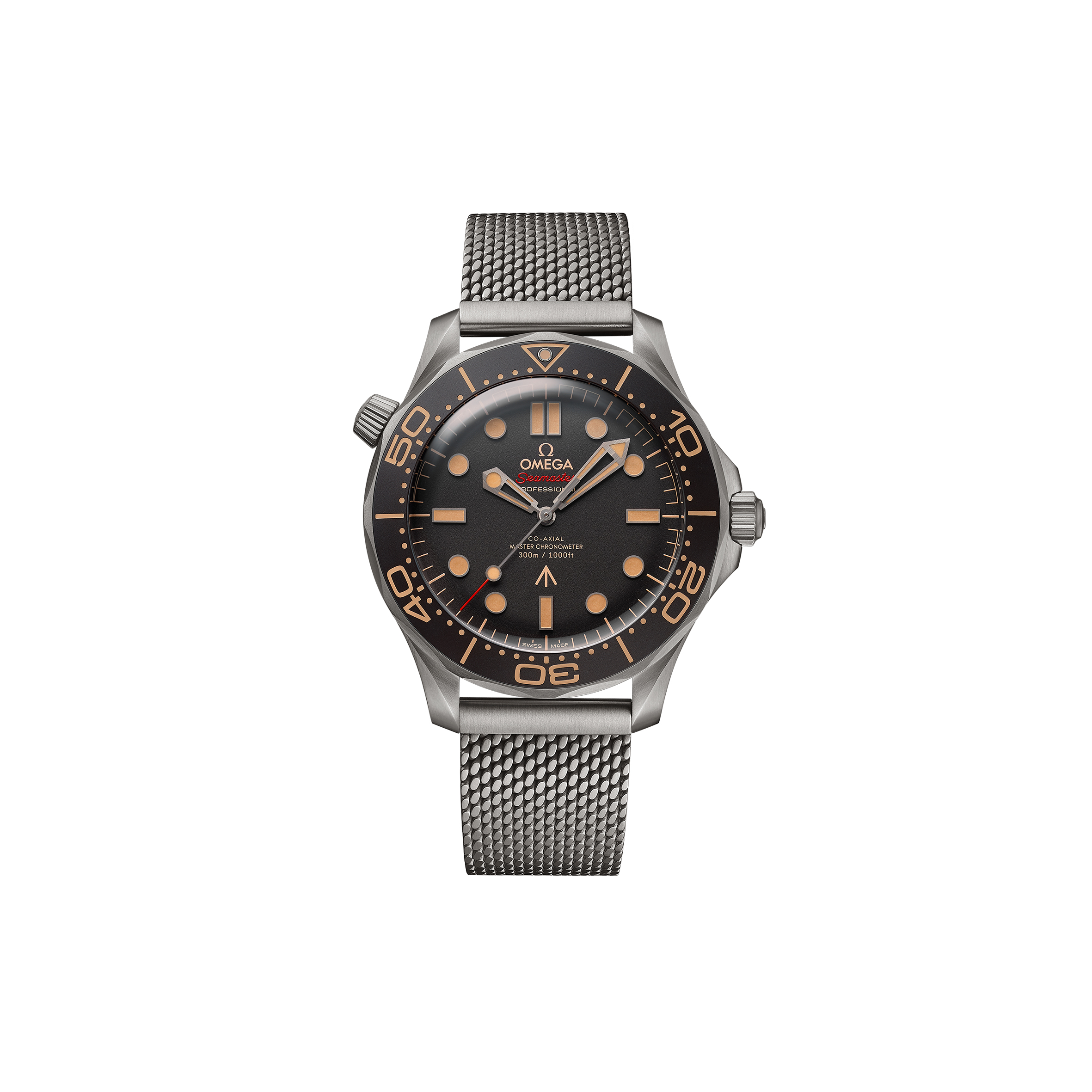 Om**a seamaster diver 300m watch 210.90.42.20.01.001